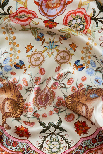 LONG BUTTON FRONT DRESS IN HONOUR OF HEIRLOOMS main image 1