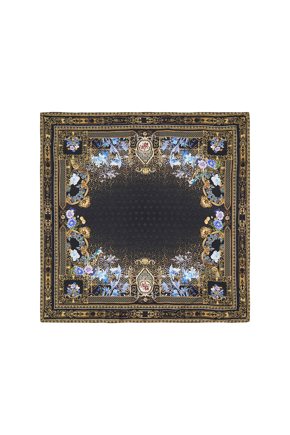 LARGE SQUARE SCARF PALACE PLAYHOUSE