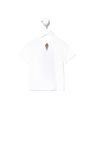 KIDS SHORT SLEEVE T-SHIRT 12-14 BY THE MEADOW