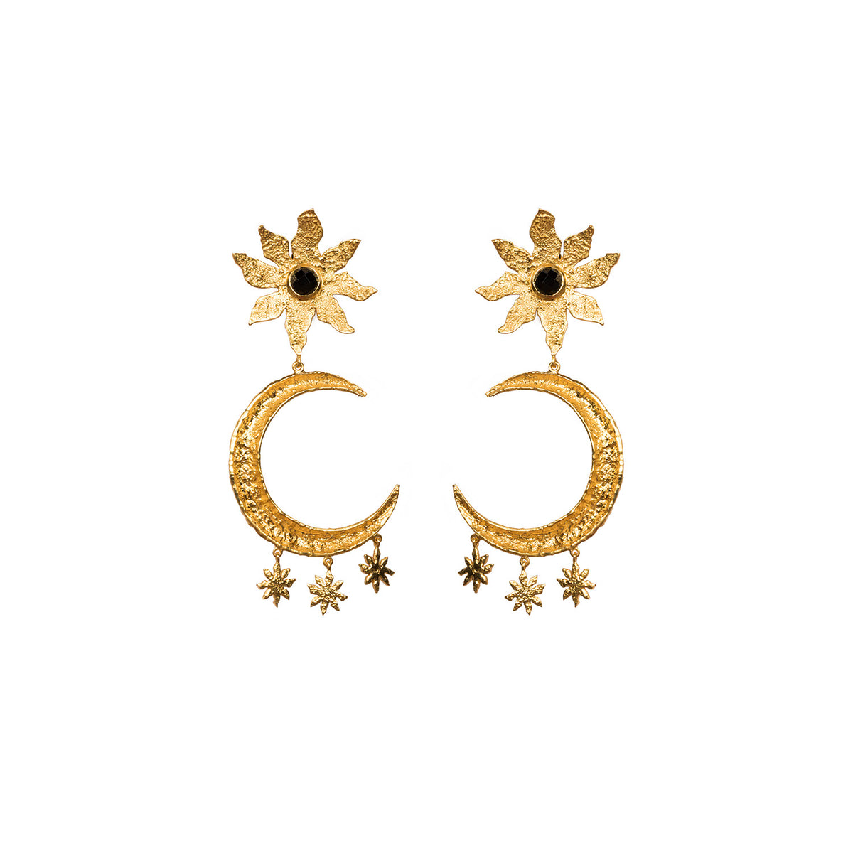 VALERE LA LUNA EARRINGS MULTI