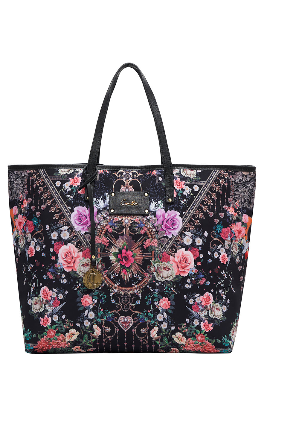 EAST WEST TOTE MONTAGUES CAPULET