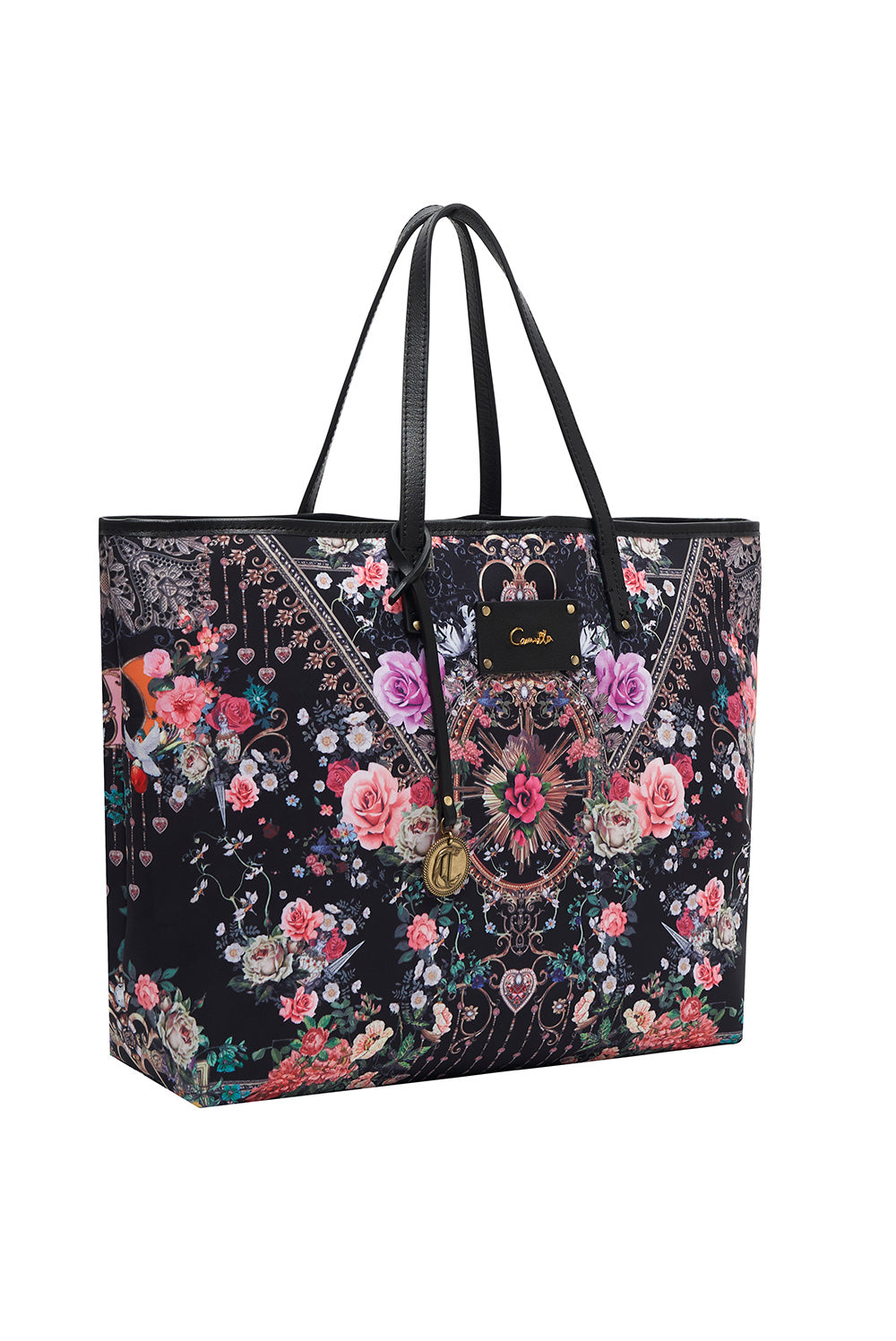 EAST WEST TOTE MONTAGUES CAPULET