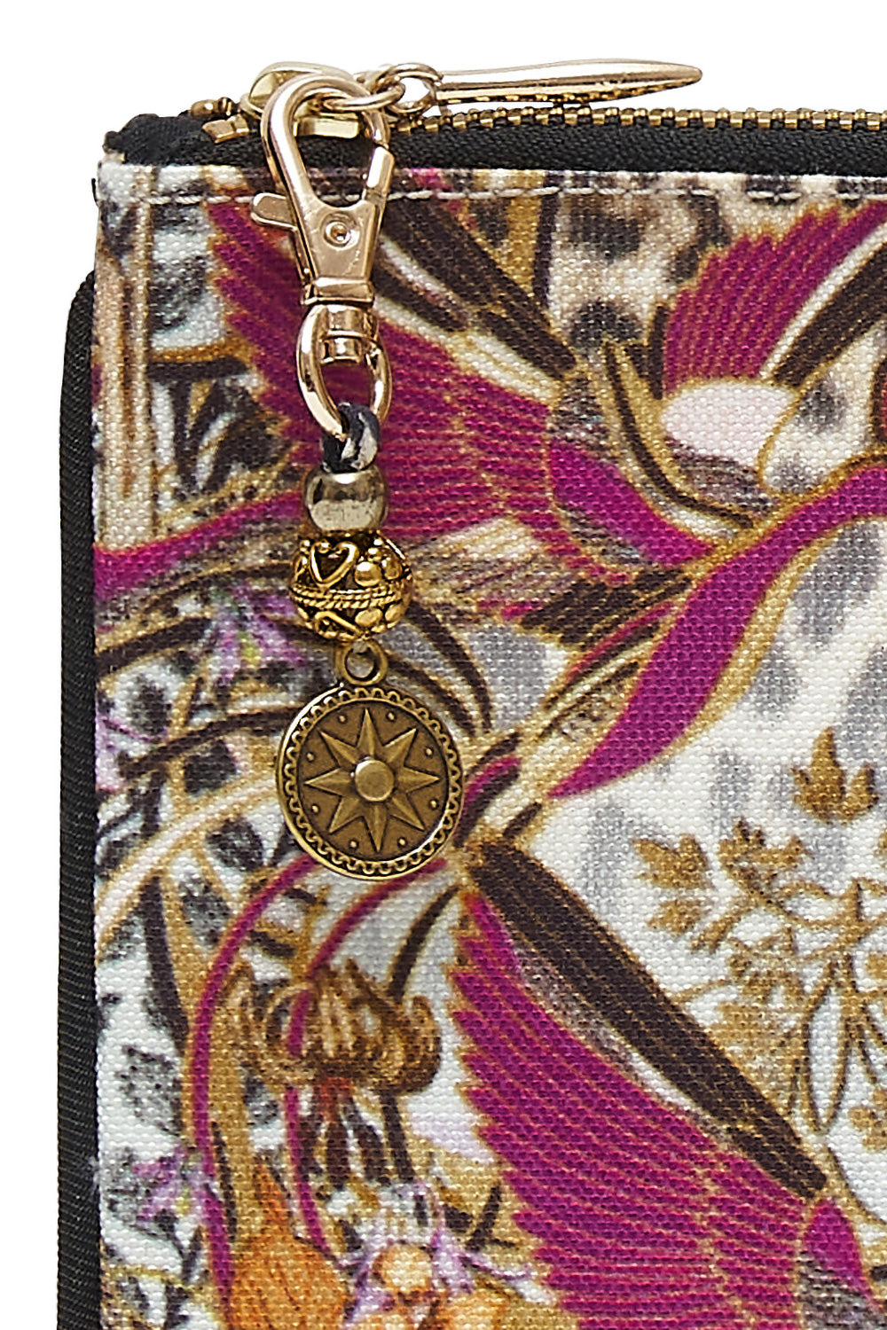 COIN AND PHONE PURSE NOMADIC NYMPH