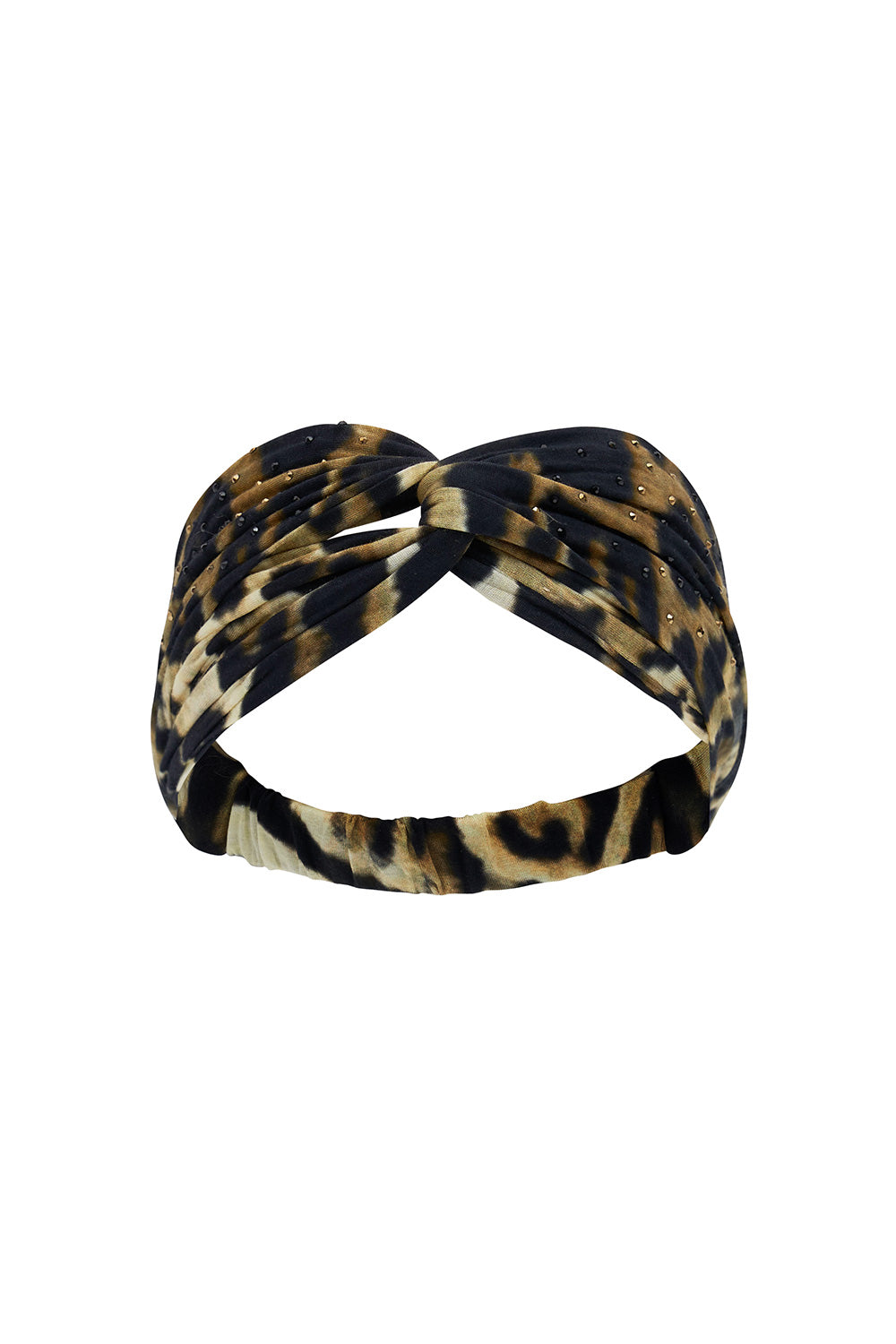 ACTIVE TWIST HEADBAND FELINE