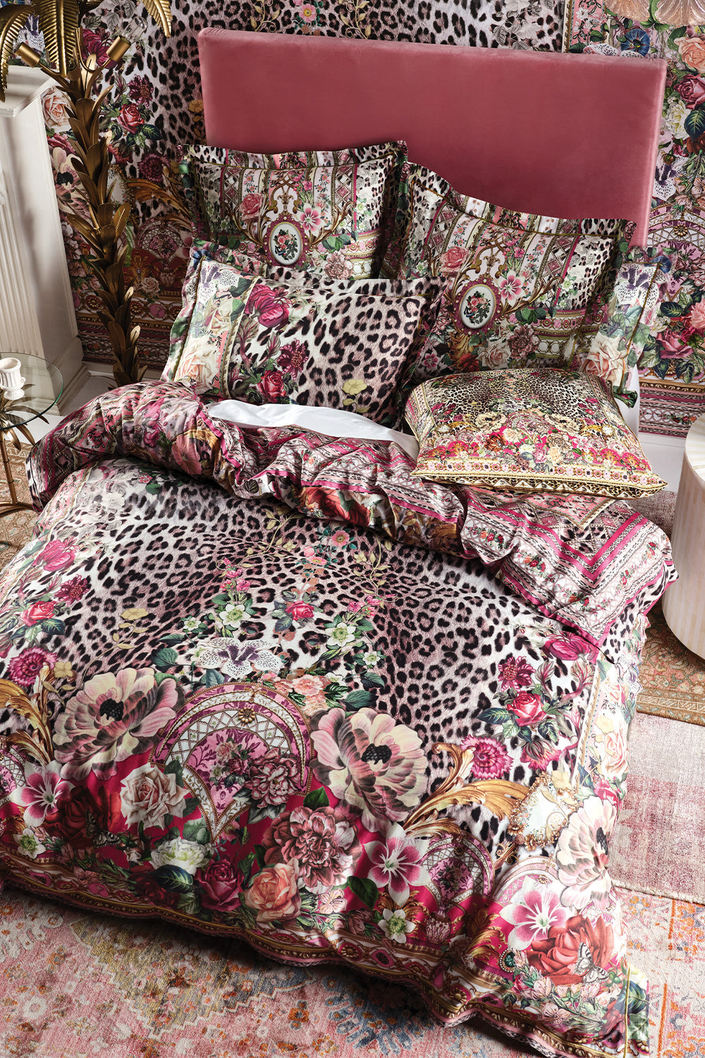 Quilt Cover Set, Anarchy At Annabels CAMILLA AU CAMILLA