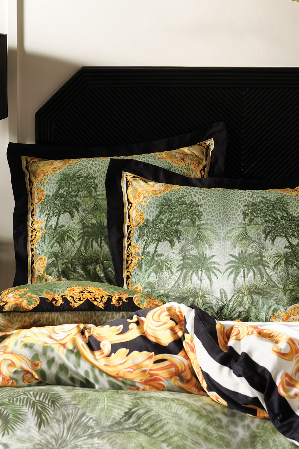 EUROPEAN PILLOWCASE PALAZZO OF PALMS