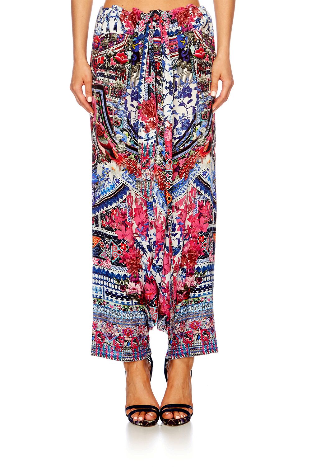 FROM KAILI WITH LOVE HAREM PANTS