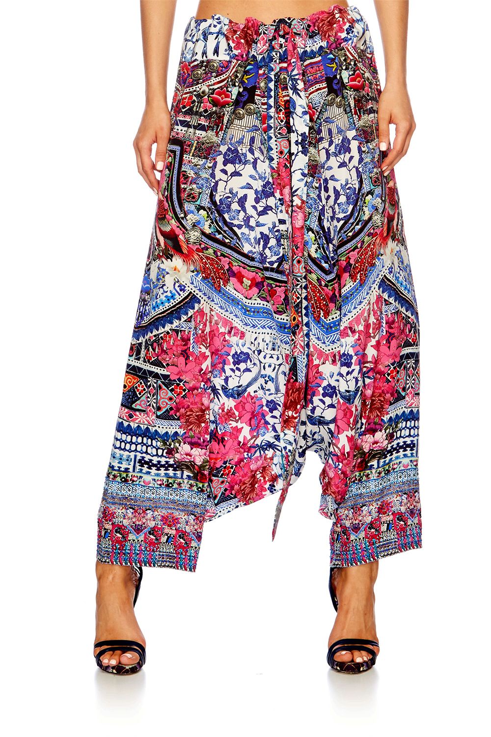 FROM KAILI WITH LOVE HAREM PANTS