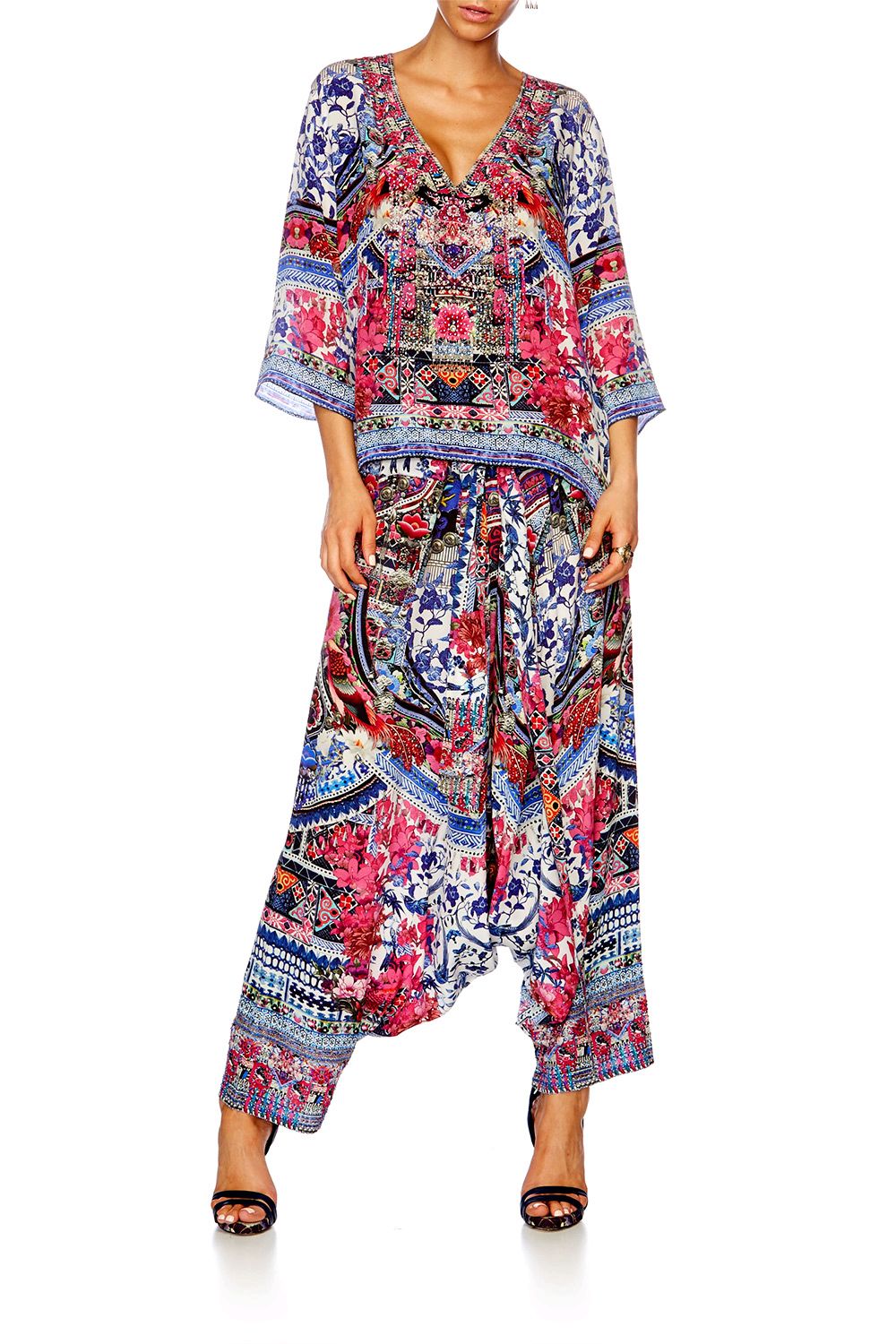 FROM KAILI WITH LOVE HAREM PANTS