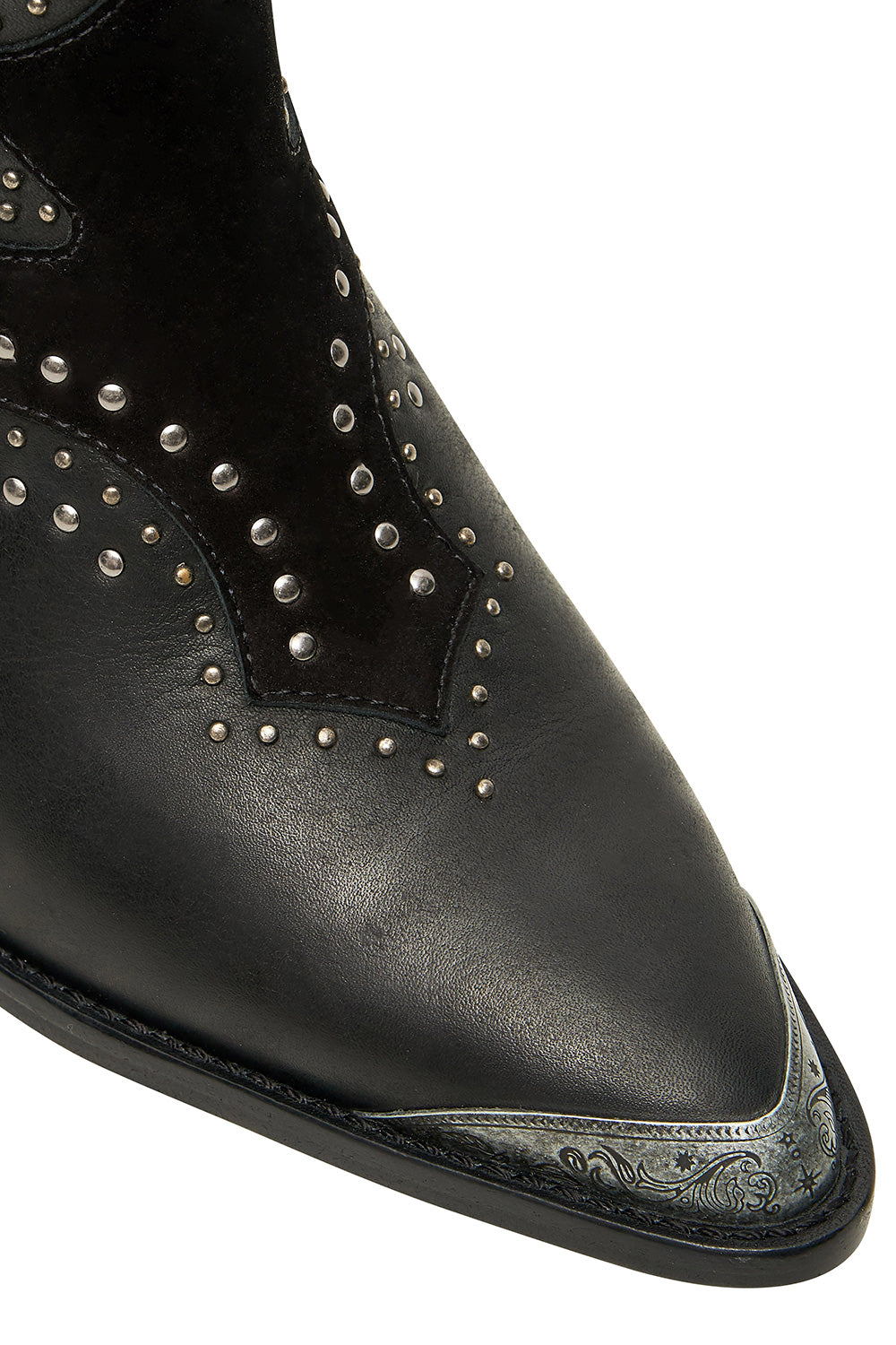 OUTBACK ANKLE BOOT SOLID BLACK