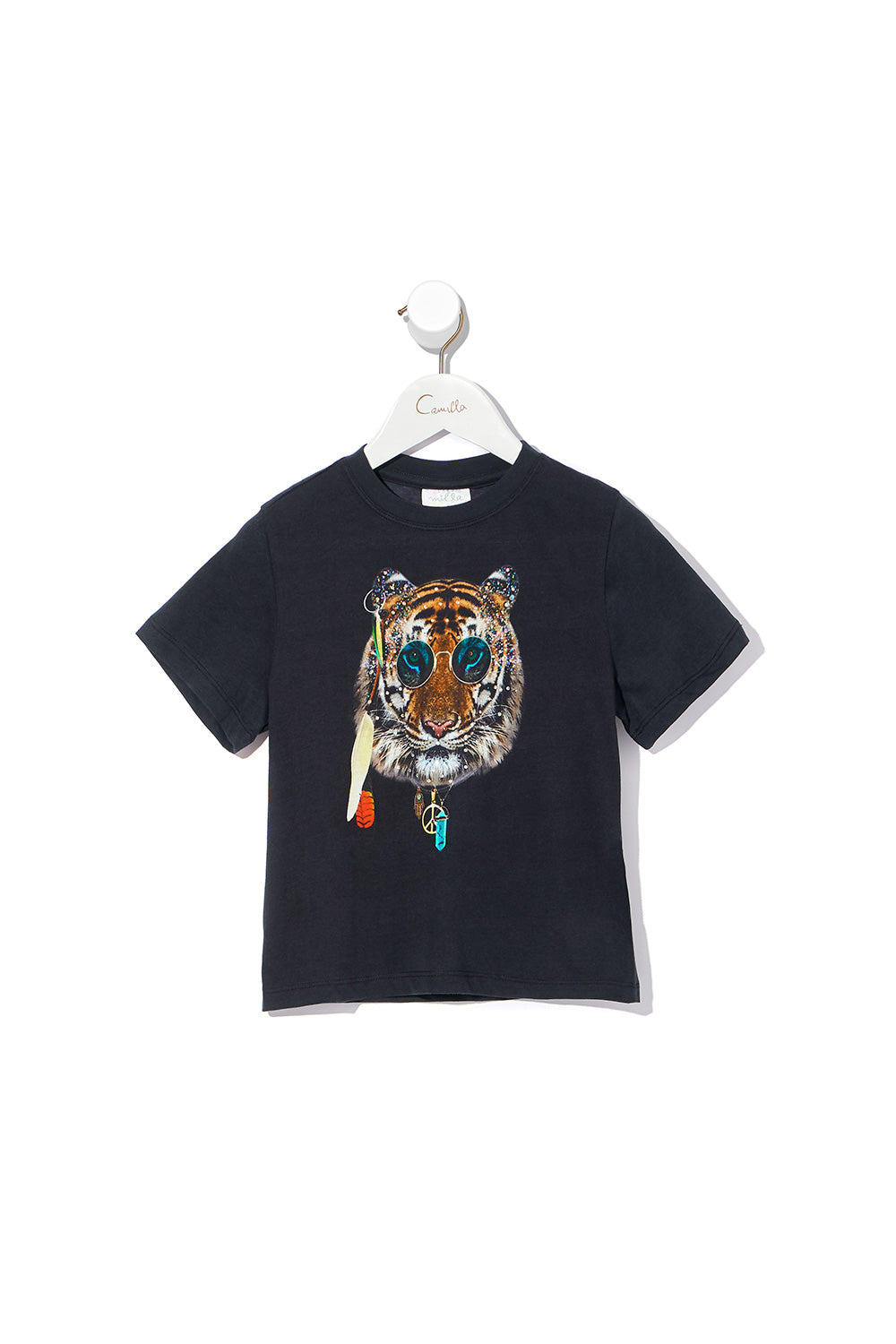 KIDS SHORT SLEEVE T-SHIRT BLACKHEATH BETTY