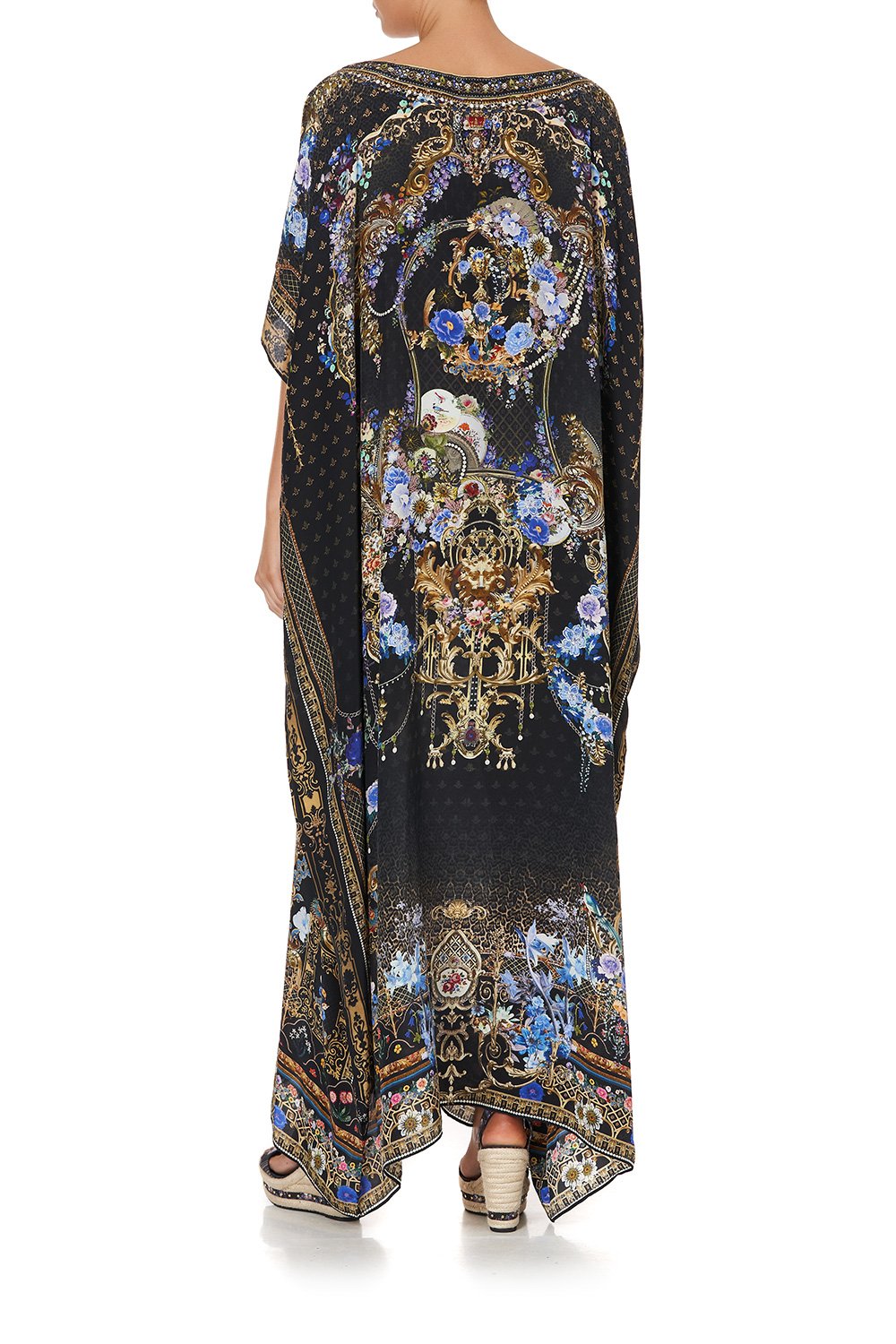 ROUND NECK KAFTAN PALACE PLAYHOUSE