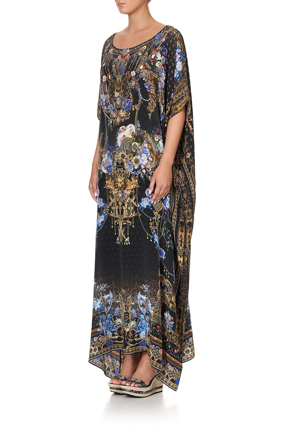 ROUND NECK KAFTAN PALACE PLAYHOUSE