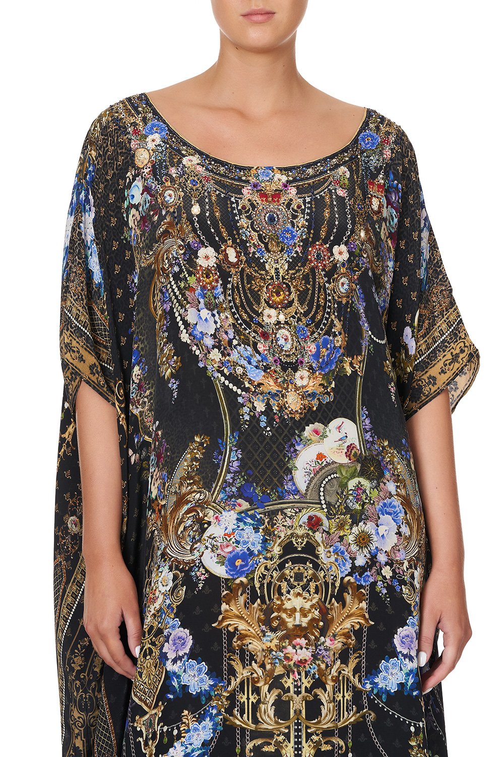 ROUND NECK KAFTAN PALACE PLAYHOUSE