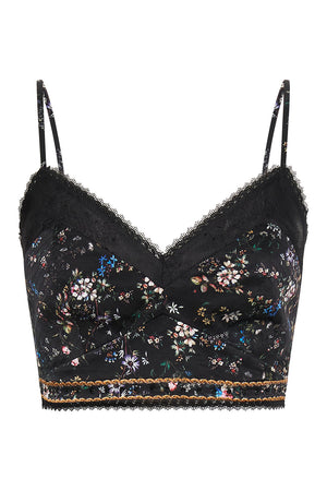 Quilted Bralette, From The Archives