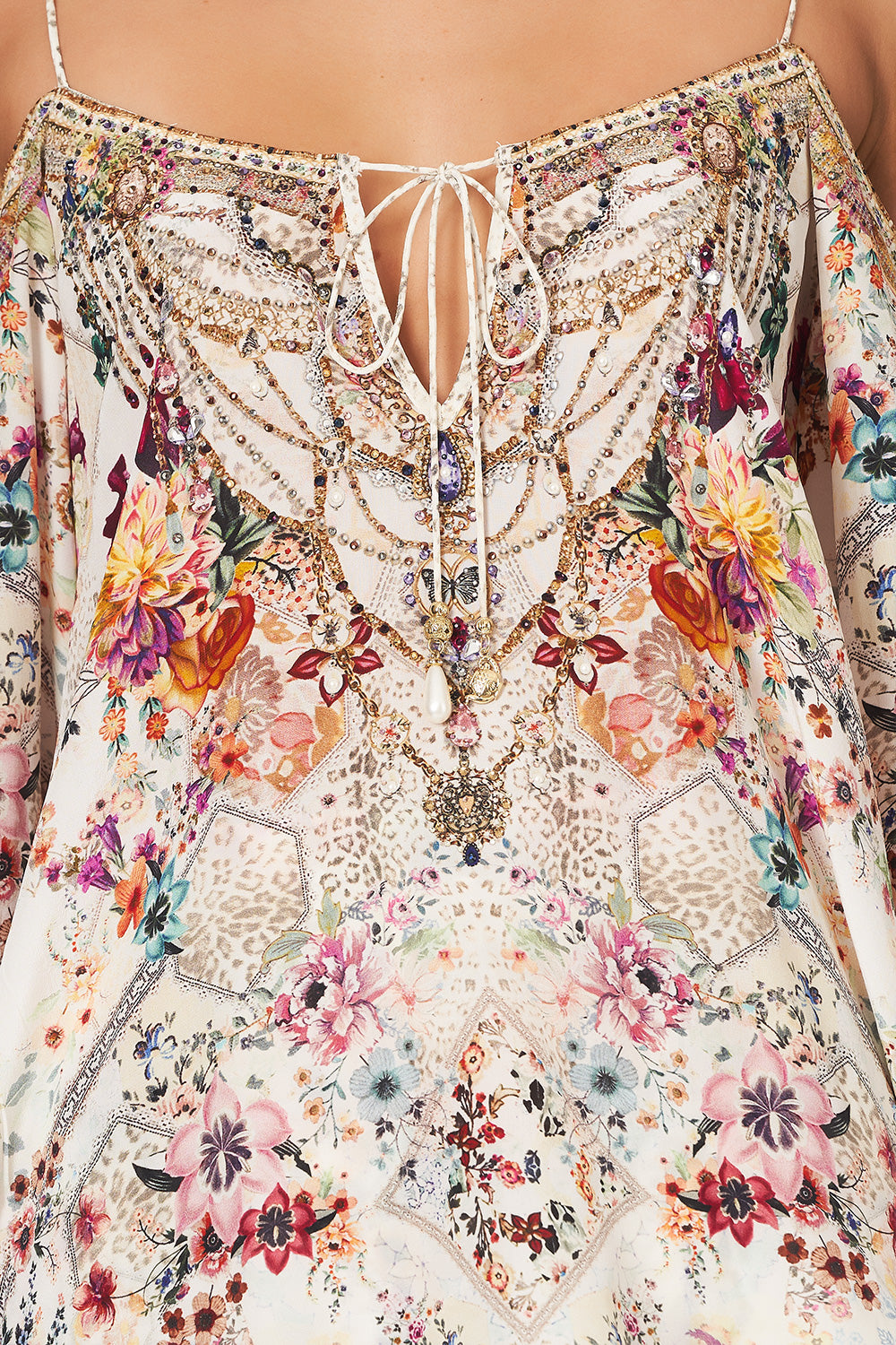 DROP SHOULDER TOP SEW IN LOVE