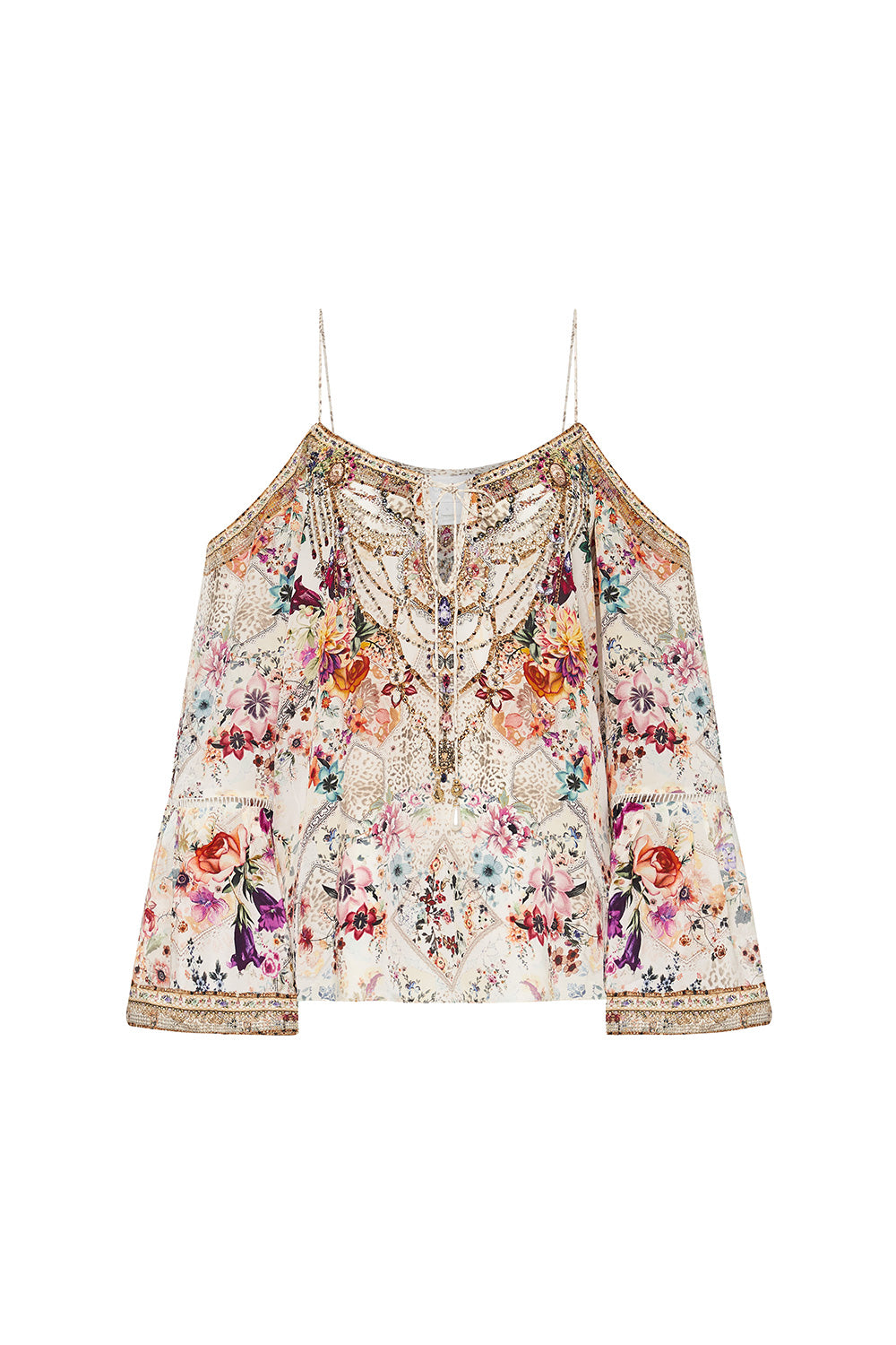 DROP SHOULDER TOP SEW IN LOVE