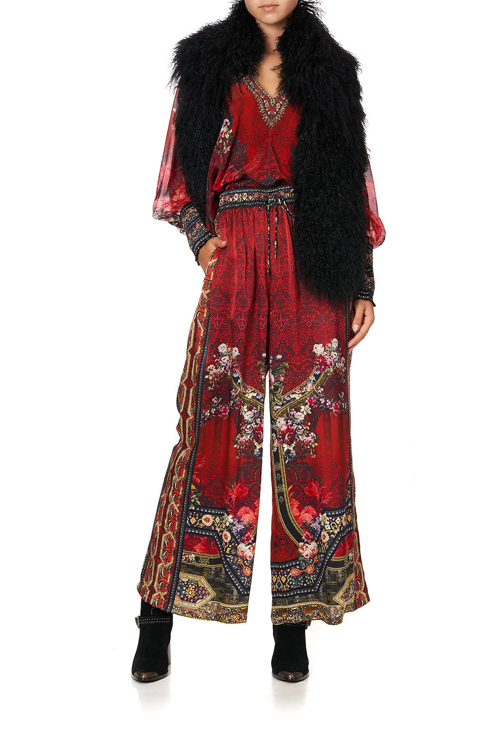 STRAIGHT LEG PANT STORIES OF A STATION