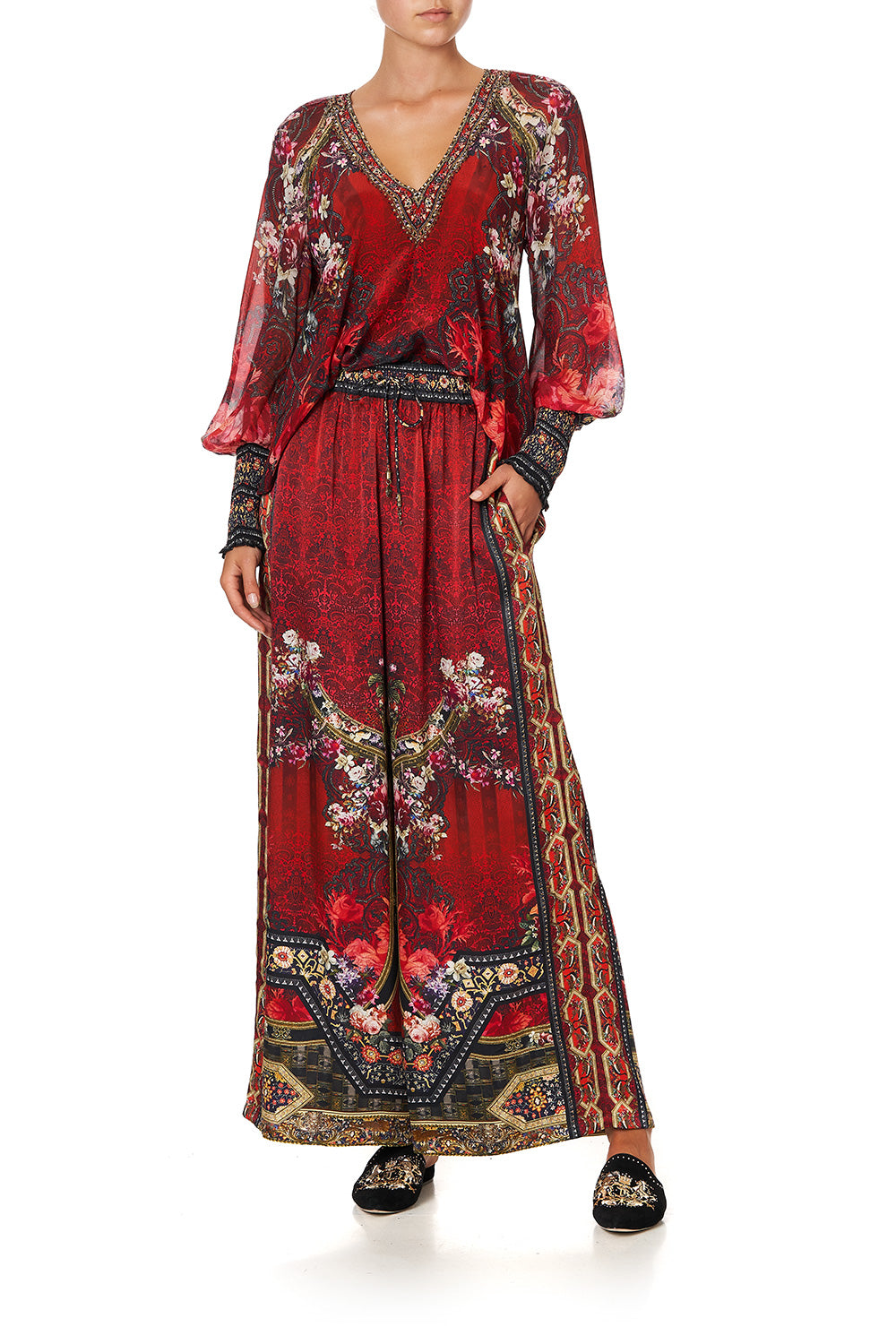 STRAIGHT LEG PANT STORIES OF A STATION