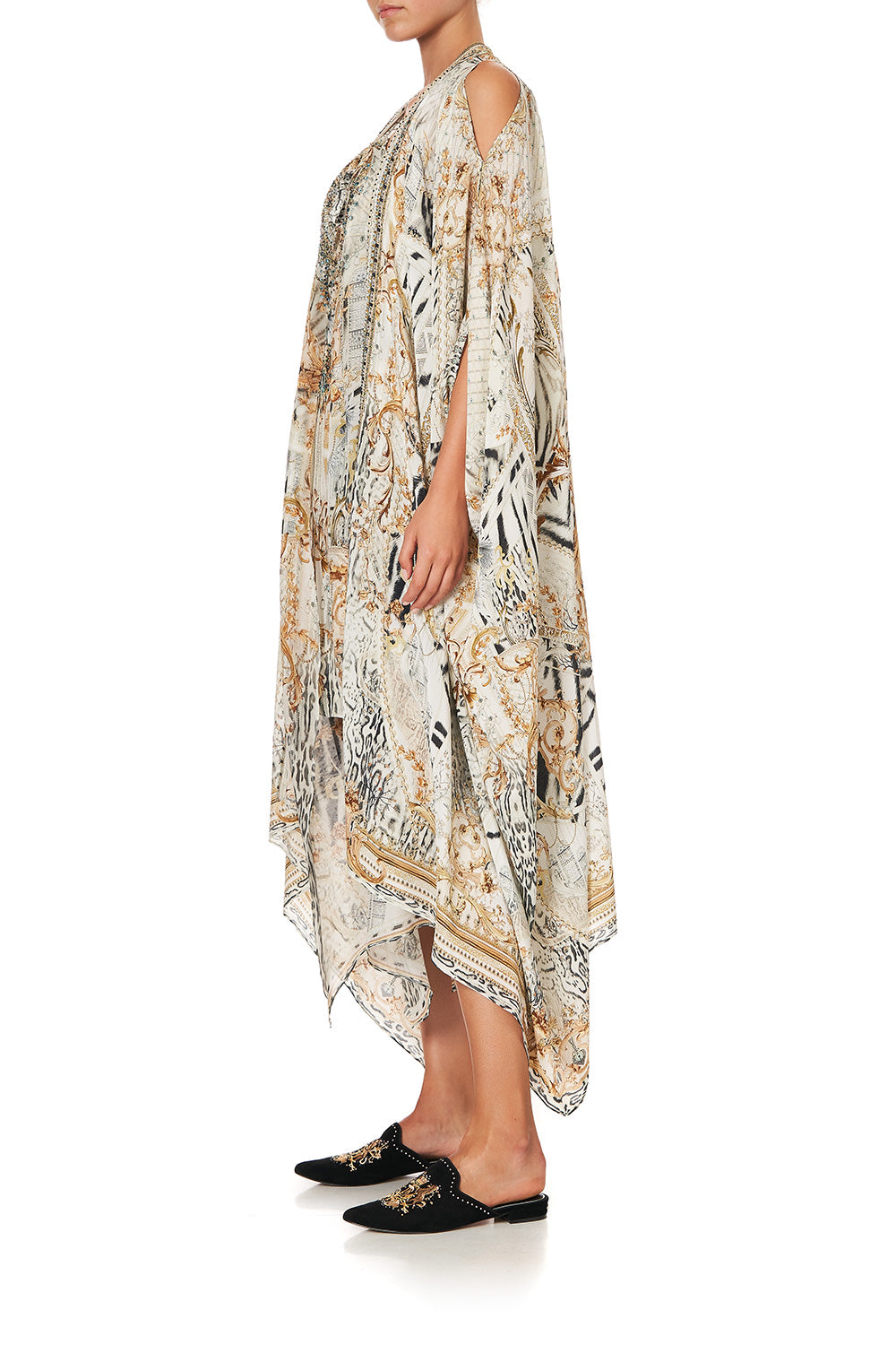 MULTIWEAR DRAPED LAYER GATES OF GLORY