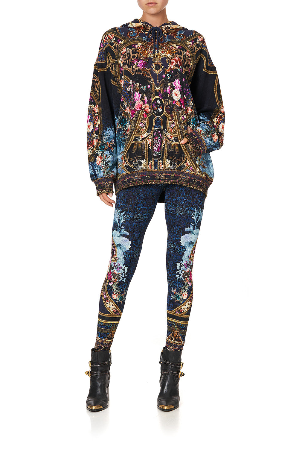 LEGGINGS FIELDS OF TREASURE