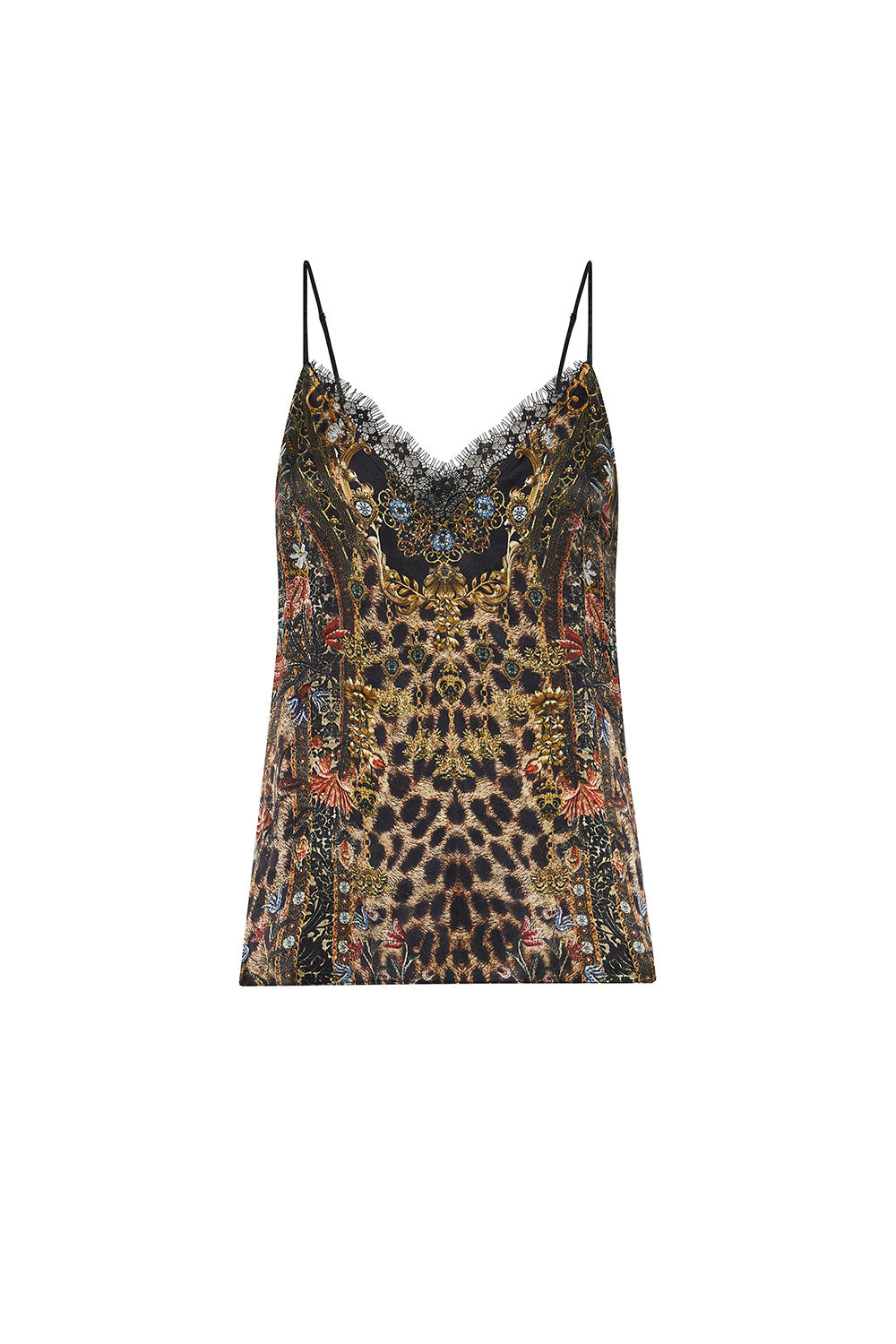 LACE TRIM CAMI ABINGDON PALACE