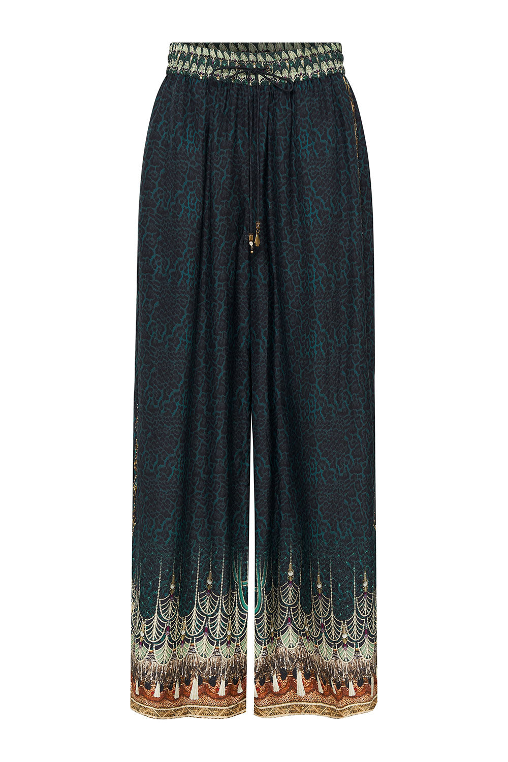 STRAIGHT LEG PANT FITZGERALDS FLAPPER