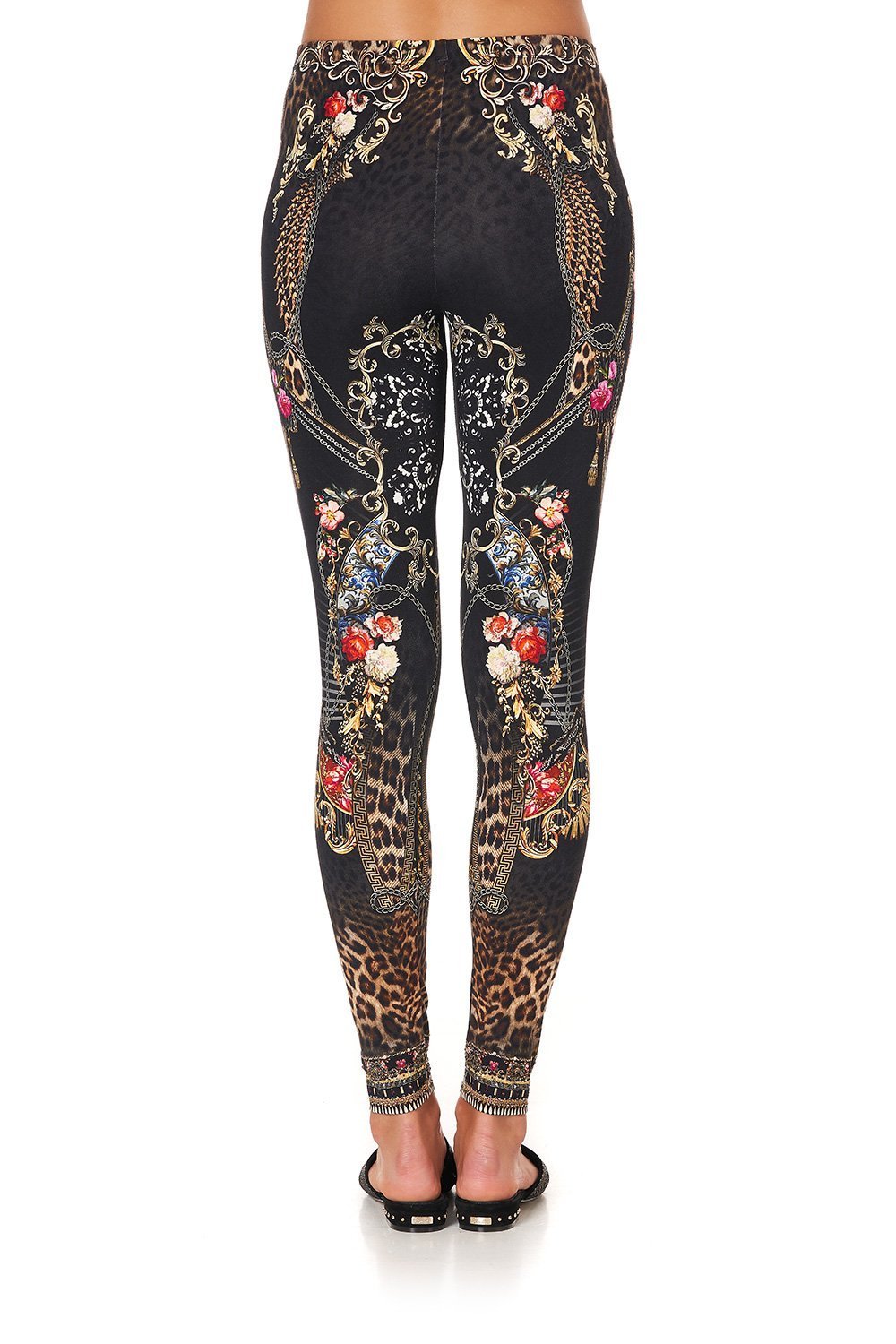 LEGGINGS GOTHIC GODDESS