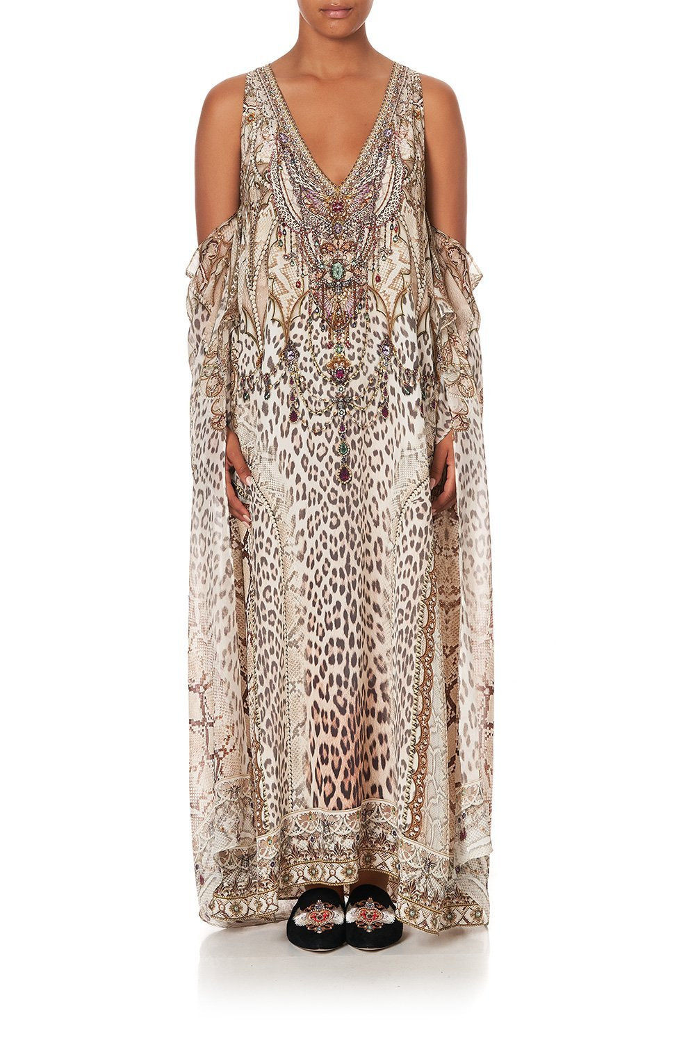 TIE FRONT MULTIWEAR DRESS ALL IS NOUVEAU