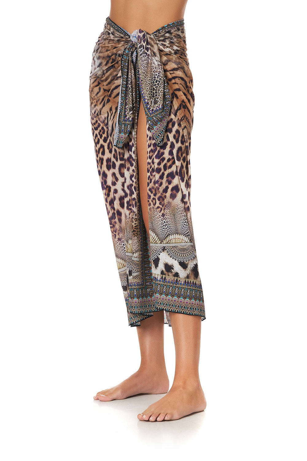 LONG SARONG CALL OF THE CATHEDRAL