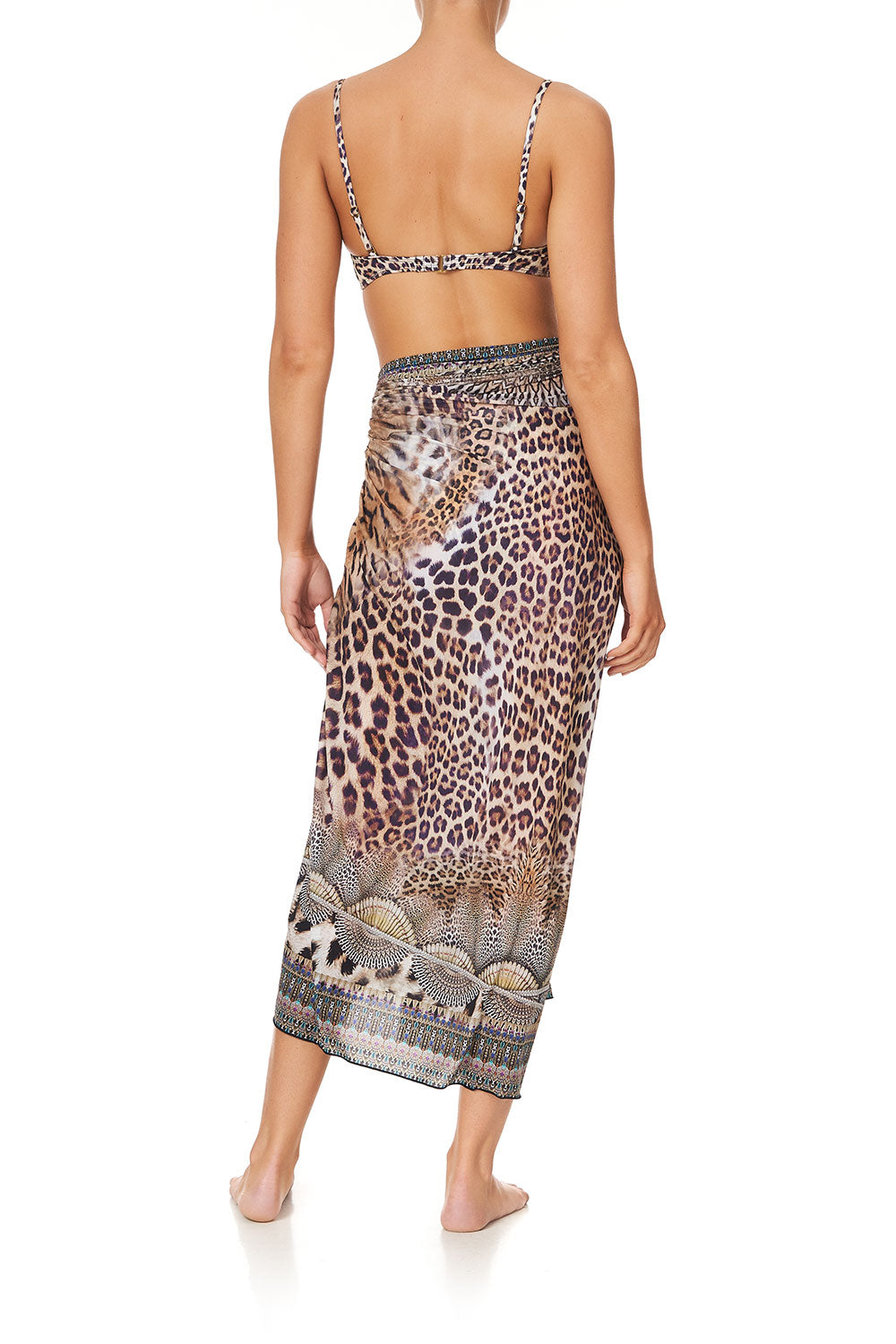 LONG SARONG CALL OF THE CATHEDRAL