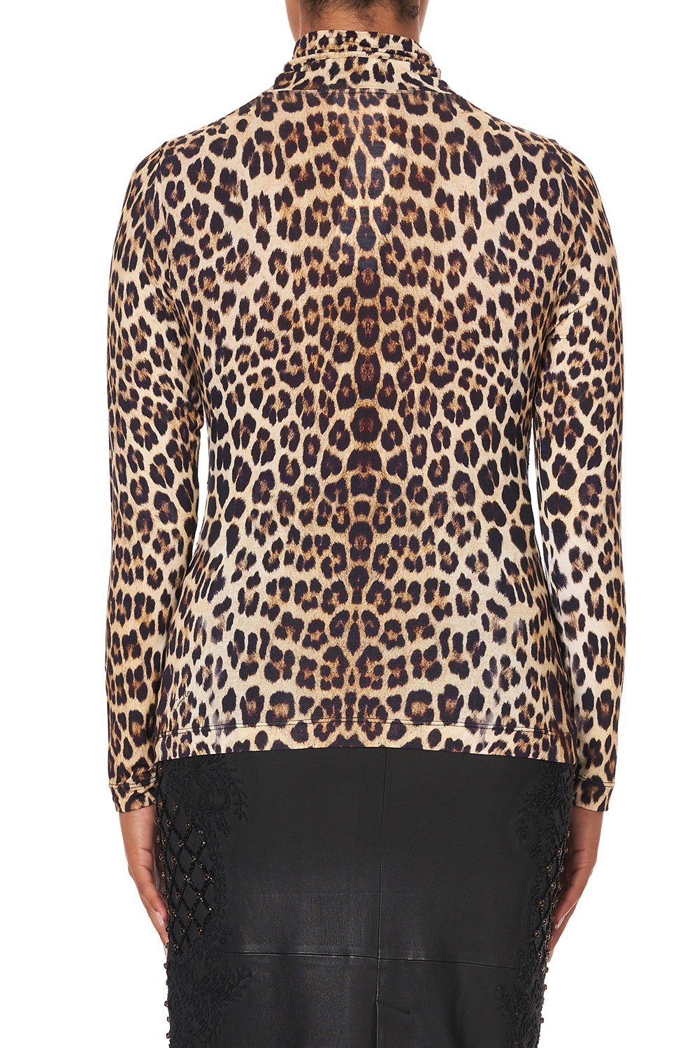 JERSEY TURTLENECK CALL OF THE CATHEDRAL