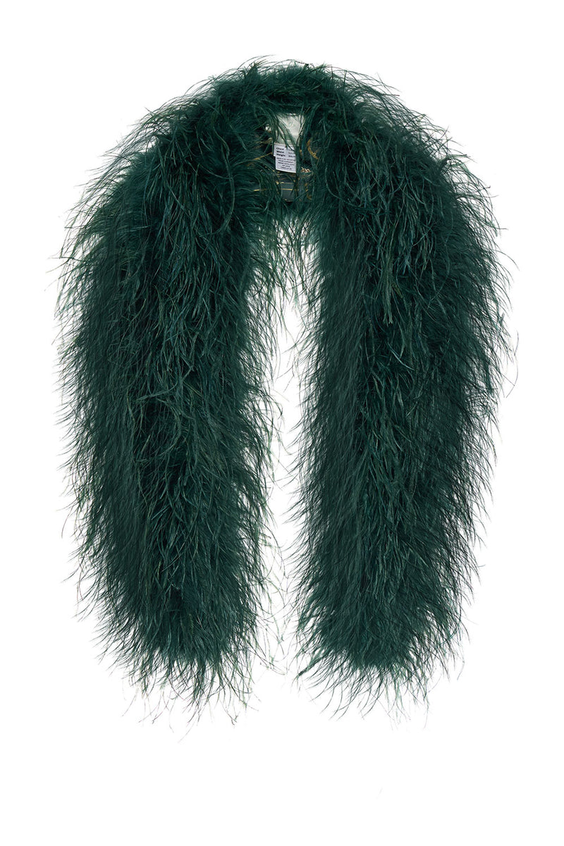 ROUND NECK KAFTAN FITZGERALDS FLAPPER