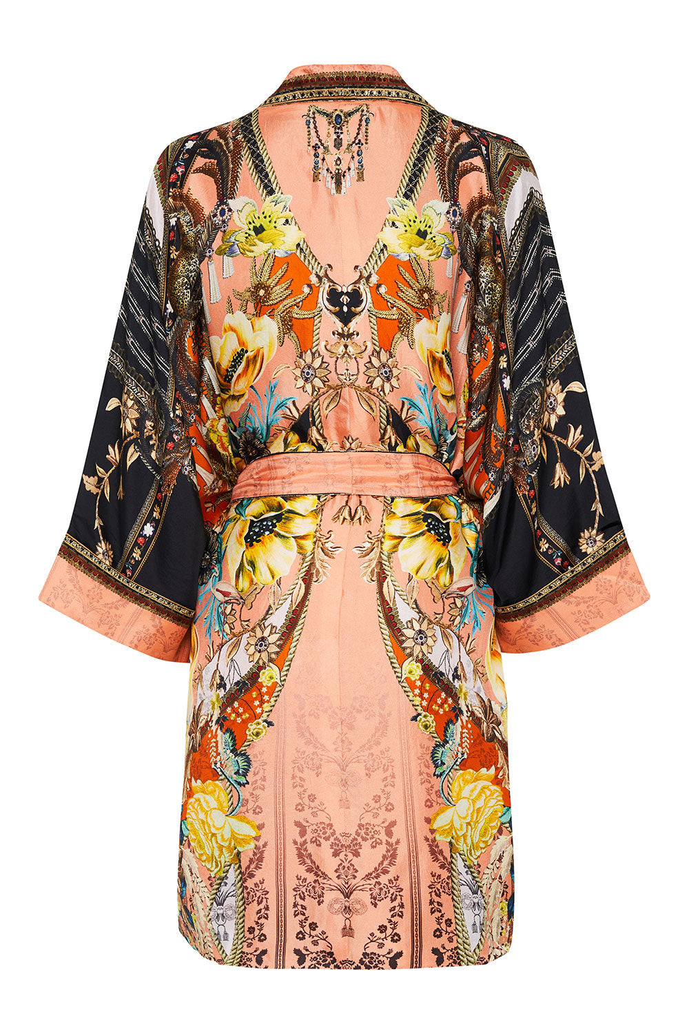 ROBE WITH NARROW COLLAR WATCH THE THRONE