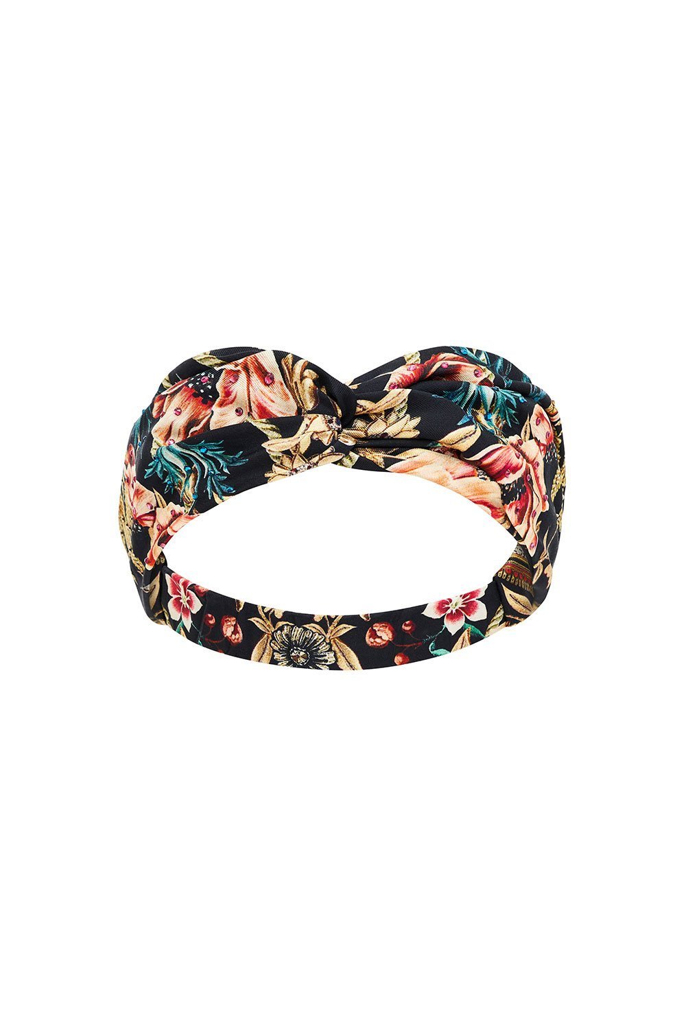 WOVEN TWIST HEADBAND BELLE OF THE BAROQUE