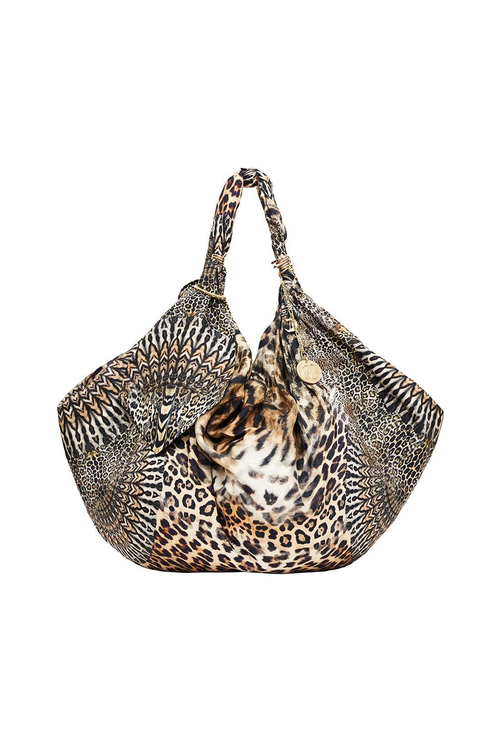 ASCOT TIE BEACH BAG CALL OF THE CATHEDRAL