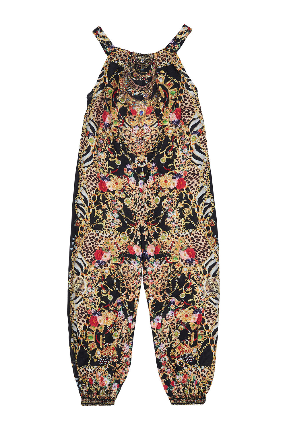 KIDS BALLOON JUMPSUIT 4-10 A NIGHT IN THE 90S