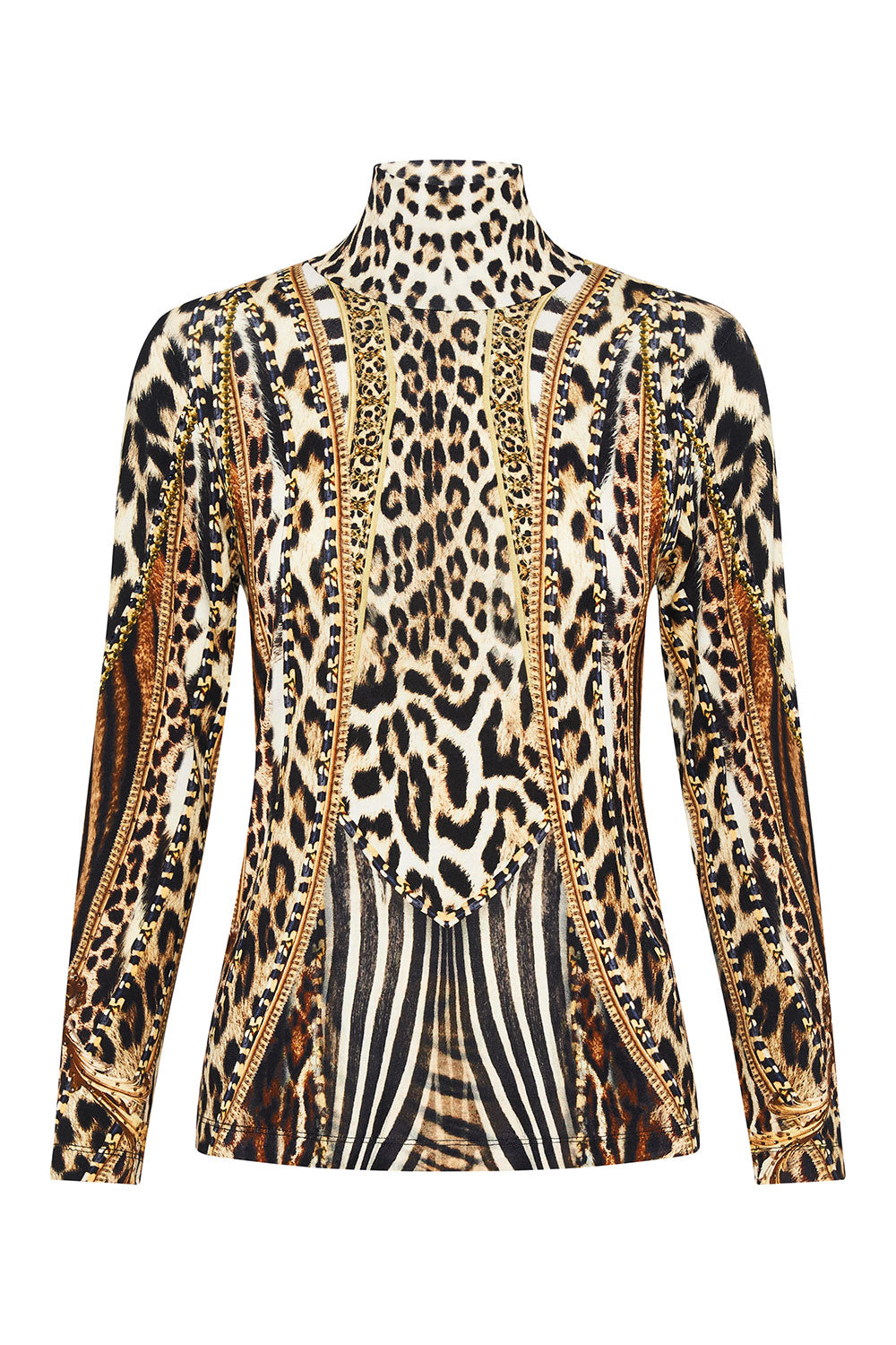 JERSEY TURTLENECK BERKELEY ST AFTER DARK