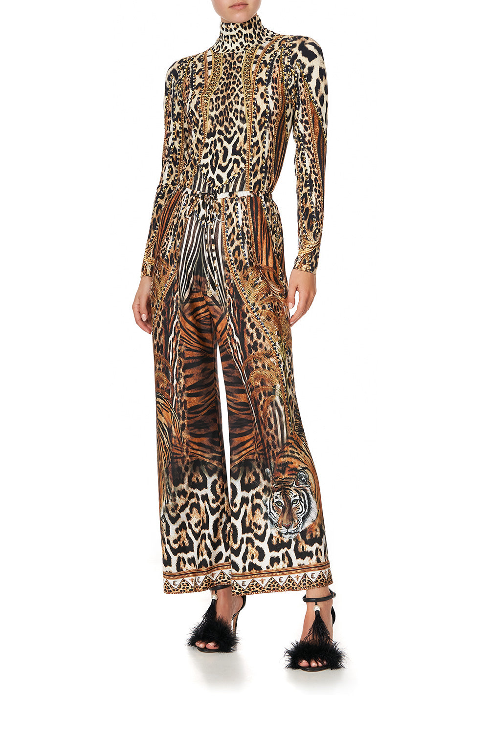 JERSEY TURTLENECK BERKELEY ST AFTER DARK