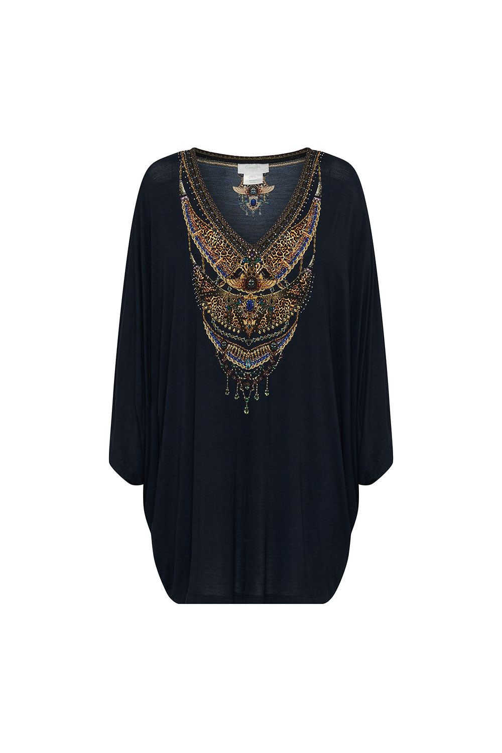 BAT SLEEVE DRESS RAINBOW ROOM