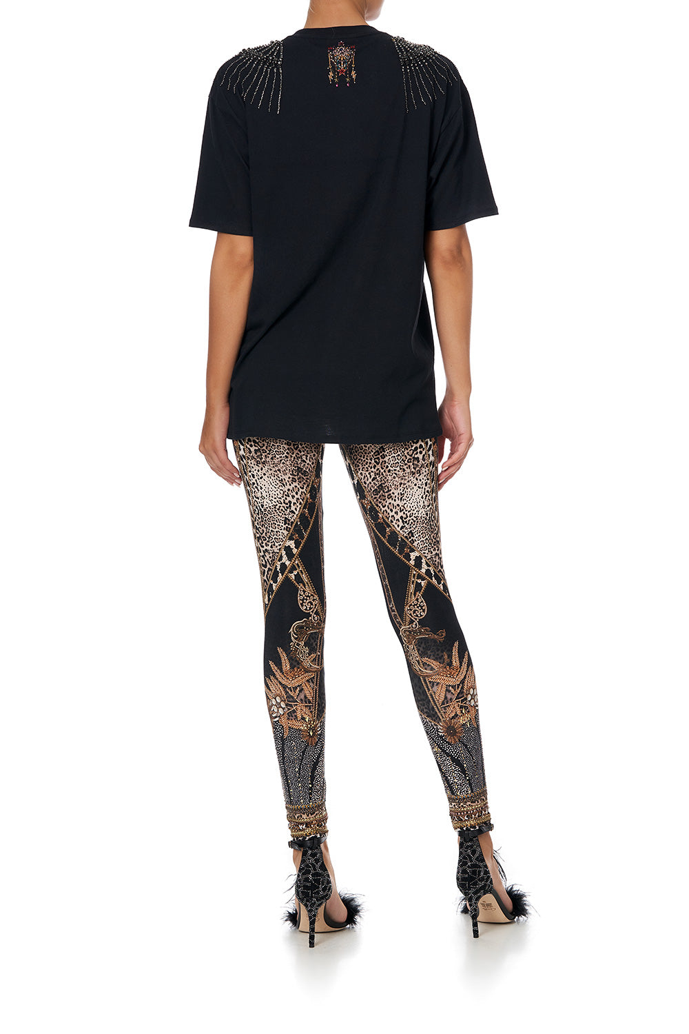 LEGGINGS LADY STARDUST