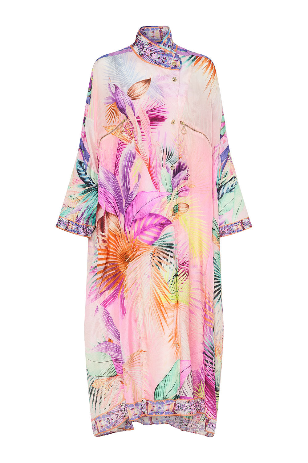 PANELLED LAYER SOUTH BEACH SUNRISE