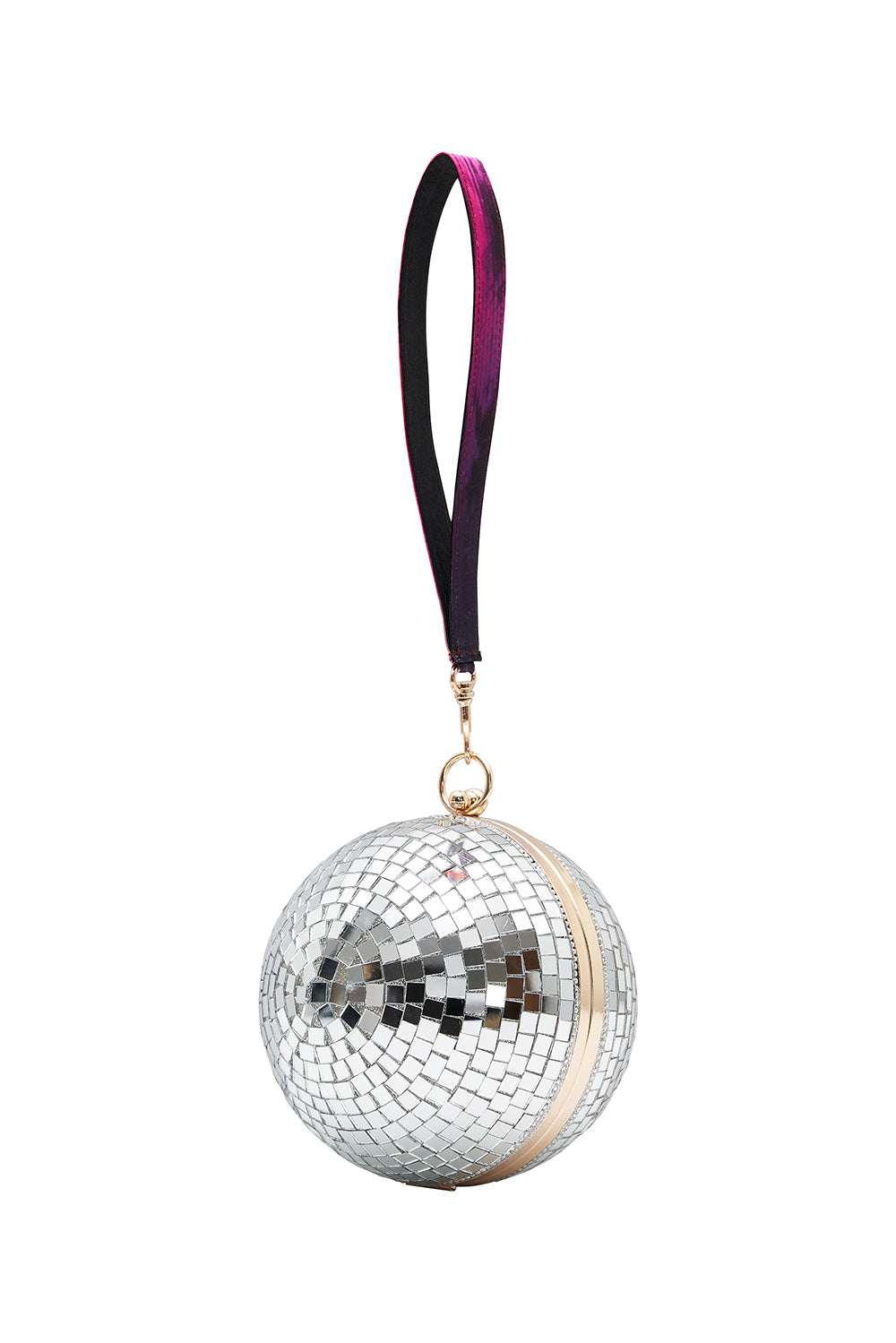 DISCOBALL BAG ROCKET WOMAN