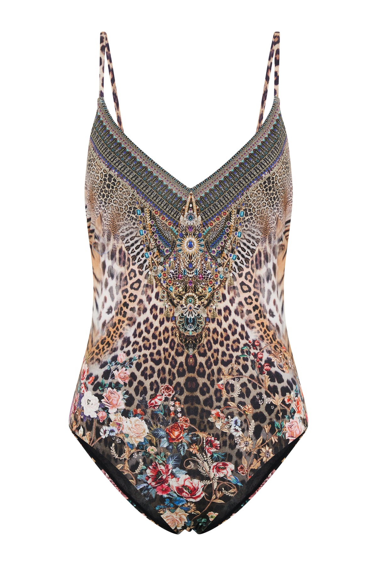 LOW BACK BODYSUIT CALL OF THE CATHEDRAL