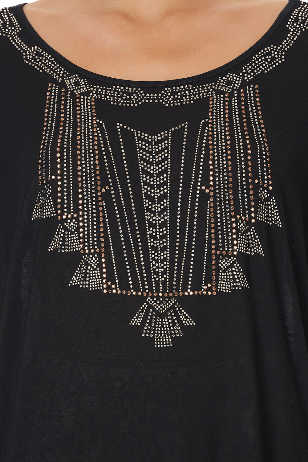 LOOSE FIT TEE BERKELEY ST AFTER DARK