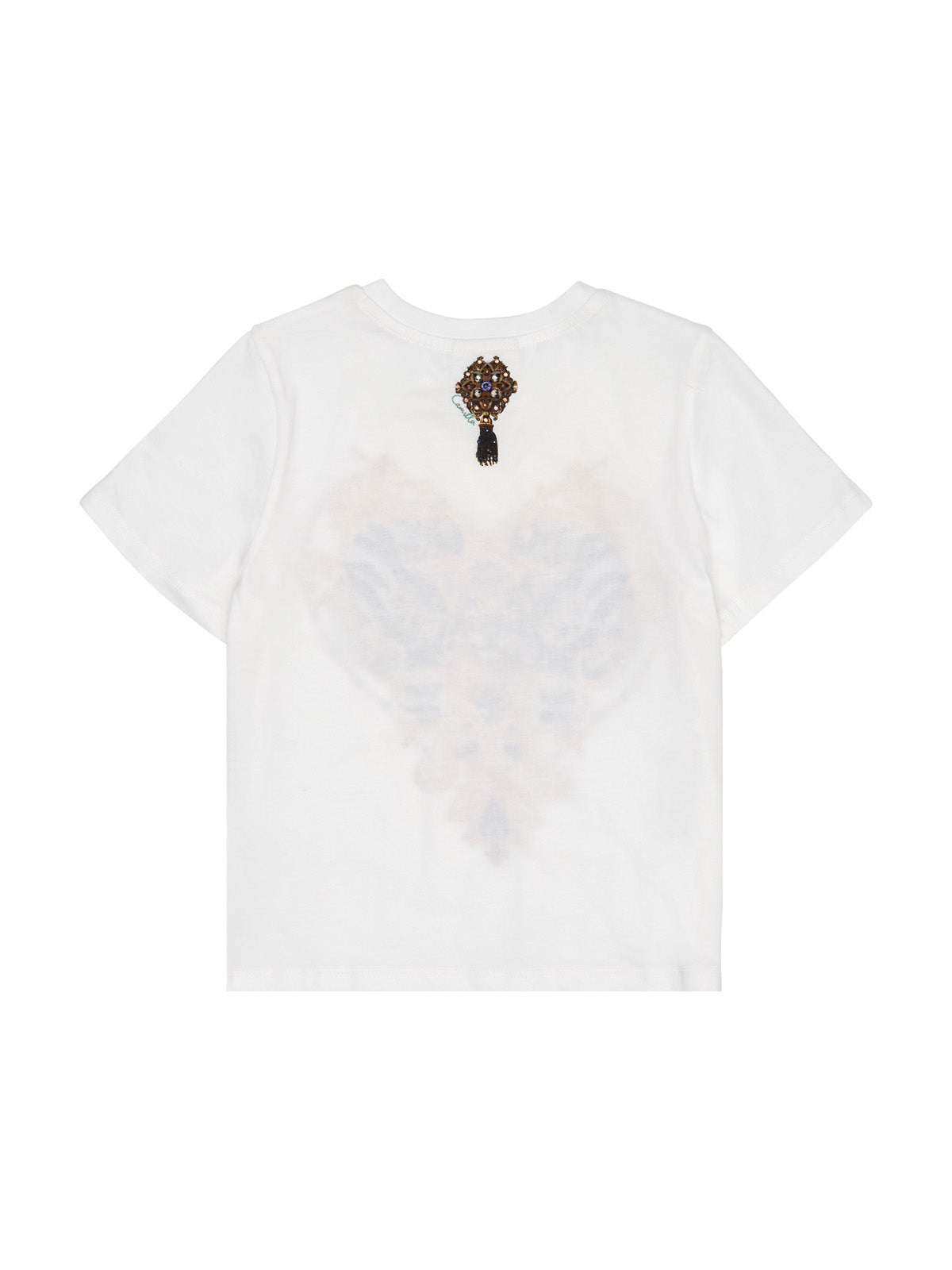 KIDS SHORT SLEEVE T-SHIRT 4-10 A NIGHT IN THE 90S