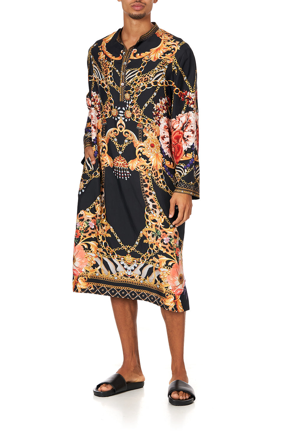 MENS KAFTAN A NIGHT IN THE 90S