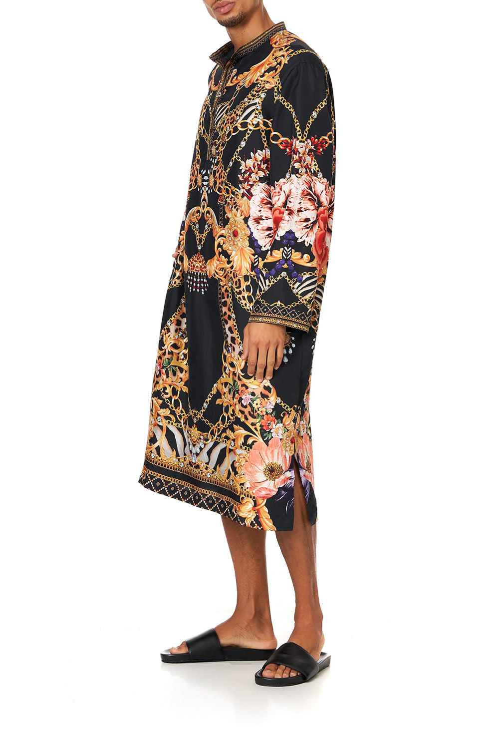 MENS KAFTAN A NIGHT IN THE 90S