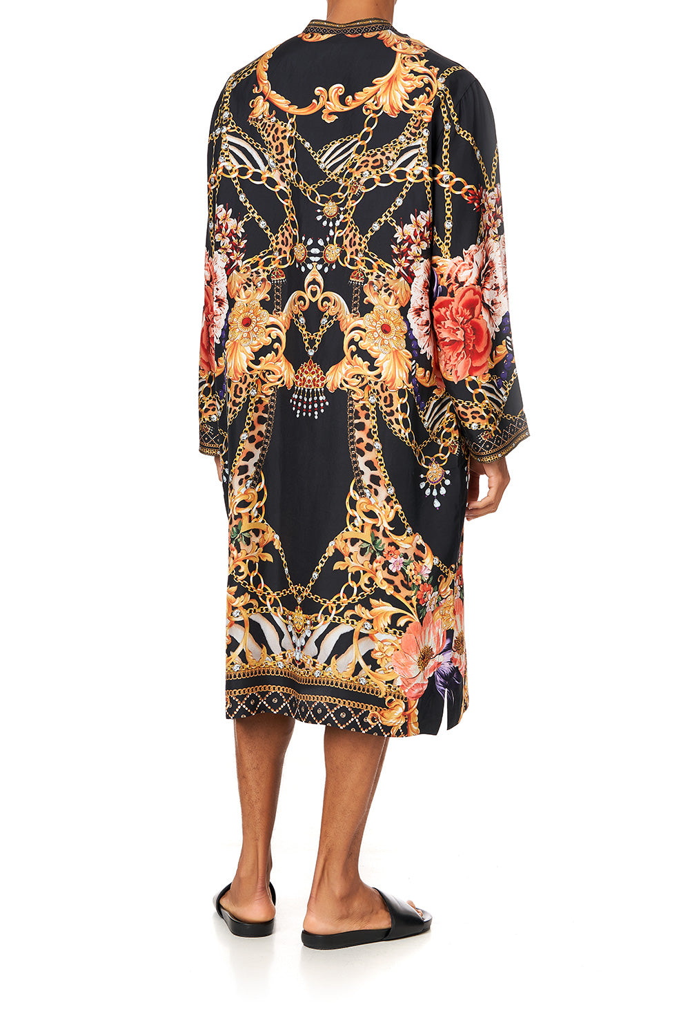 MENS KAFTAN A NIGHT IN THE 90S