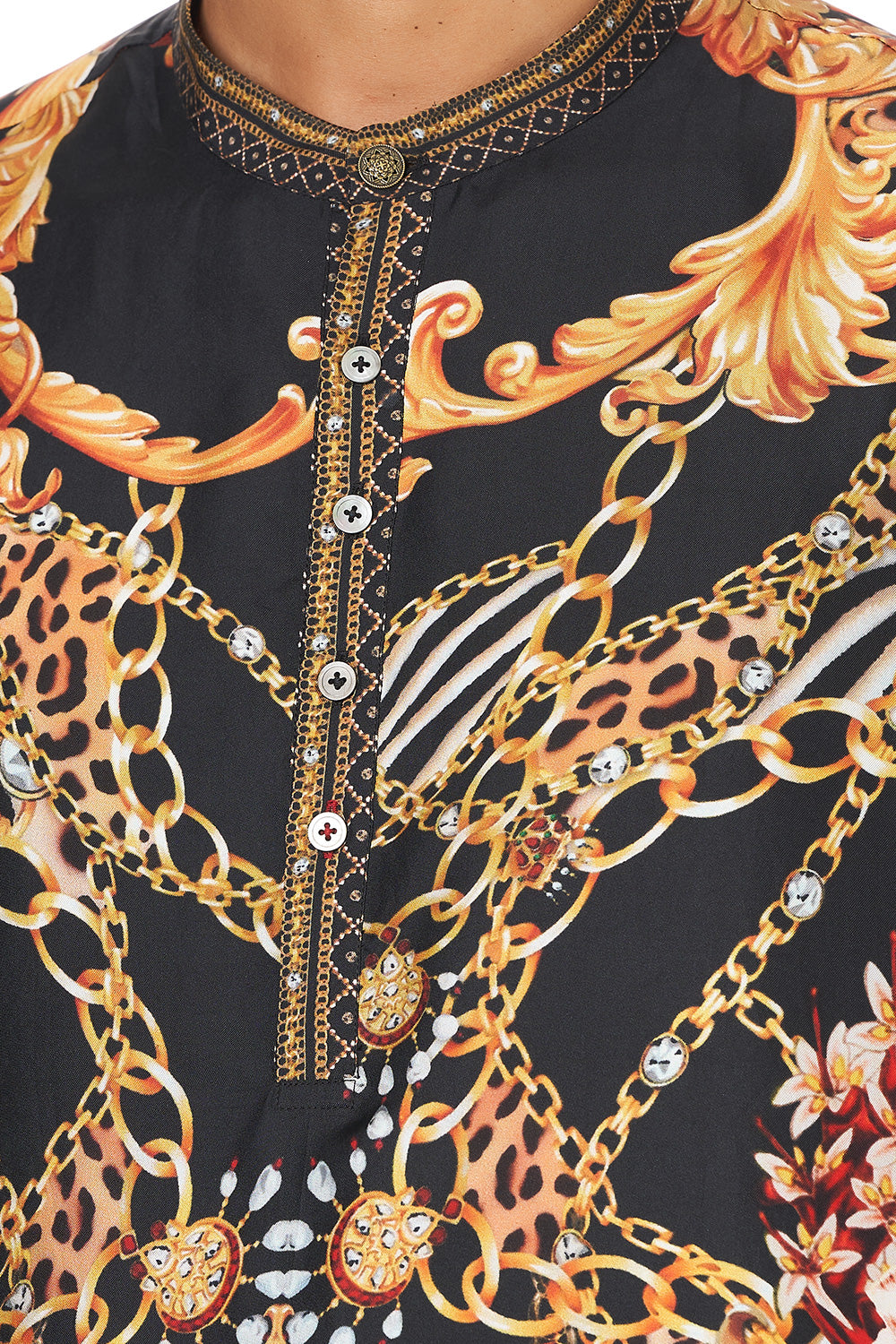 MENS KAFTAN A NIGHT IN THE 90S